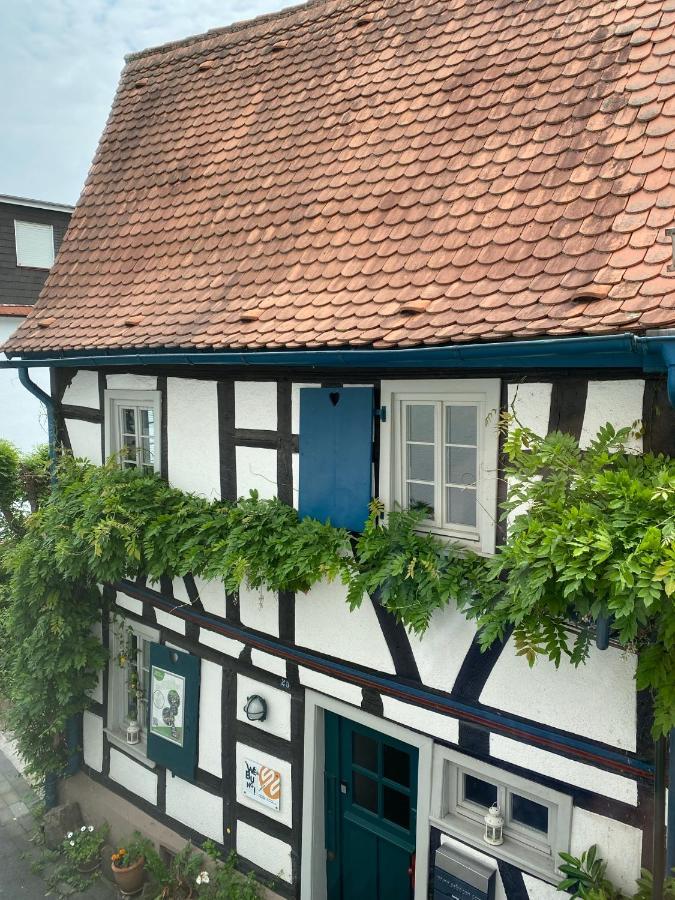 Hexenhäuschen Dreieichenhain Exterior foto