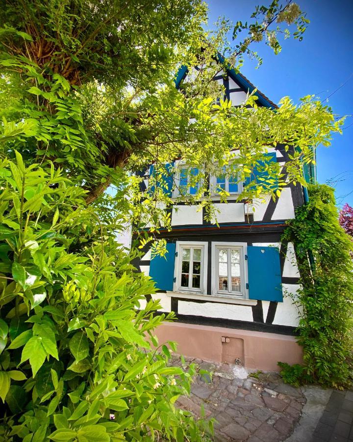 Hexenhäuschen Dreieichenhain Exterior foto