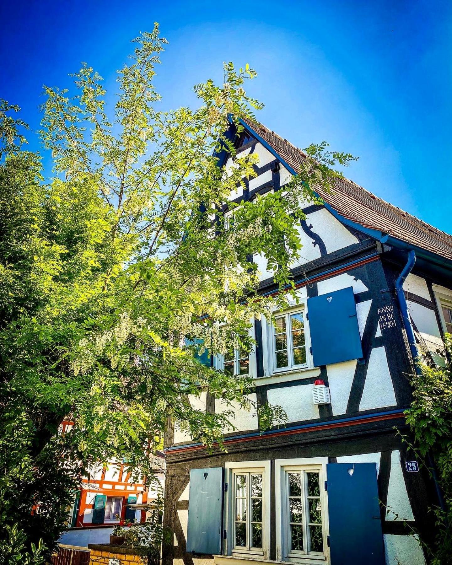 Hexenhäuschen Dreieichenhain Exterior foto