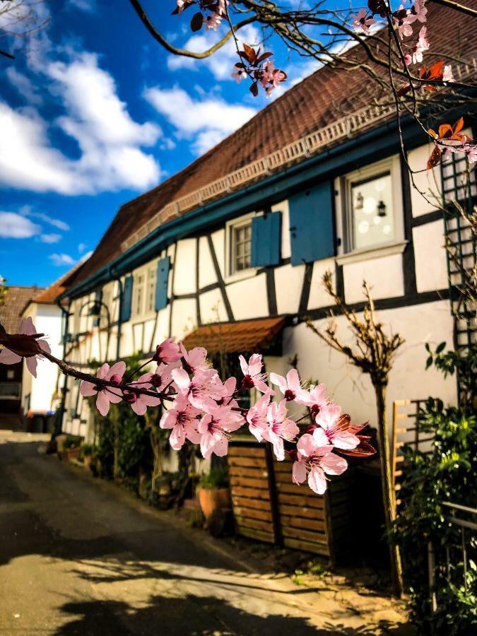 Hexenhäuschen Dreieichenhain Exterior foto